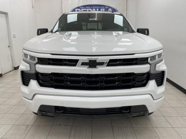 new 2024 Chevrolet Silverado 1500 car, priced at $61,475