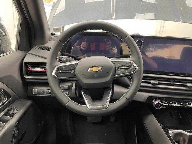 new 2025 Chevrolet Silverado EV car, priced at $77,730