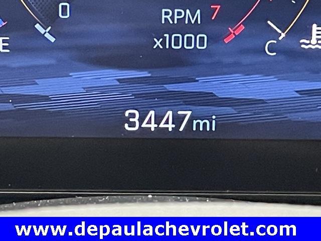 new 2025 Chevrolet Equinox car, priced at $38,595