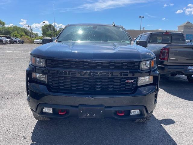 used 2021 Chevrolet Silverado 1500 car, priced at $34,166