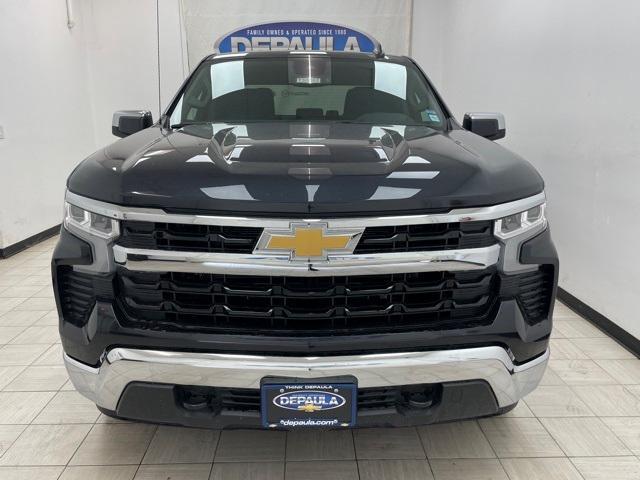 new 2024 Chevrolet Silverado 1500 car, priced at $46,250