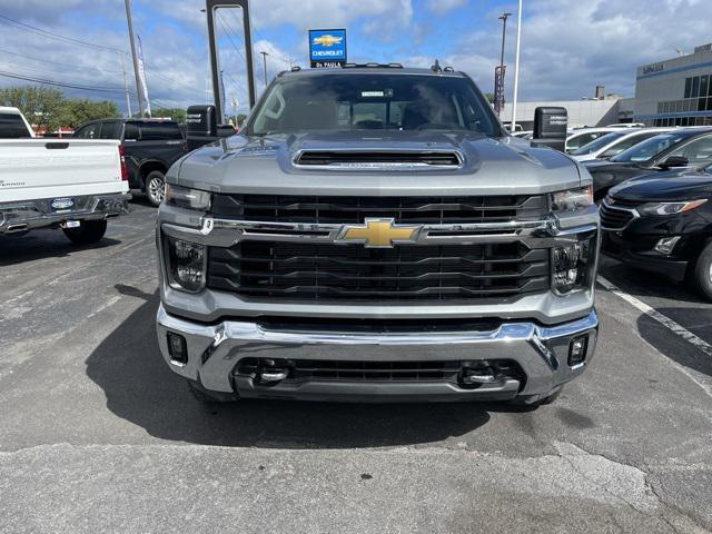 new 2024 Chevrolet Silverado 2500 car, priced at $64,930