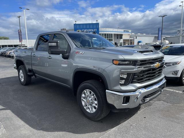 new 2024 Chevrolet Silverado 2500 car, priced at $64,930