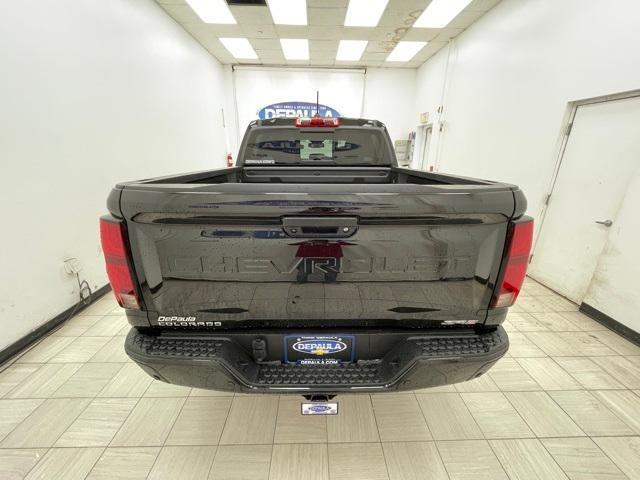 new 2025 Chevrolet Colorado car, priced at $53,220
