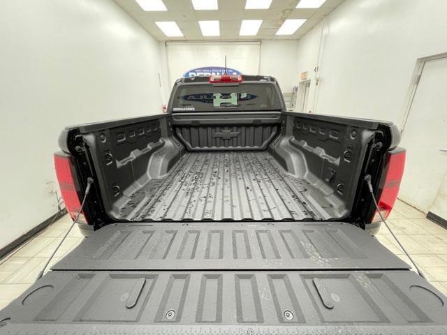 new 2025 Chevrolet Colorado car, priced at $53,220