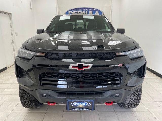 new 2025 Chevrolet Colorado car, priced at $53,220
