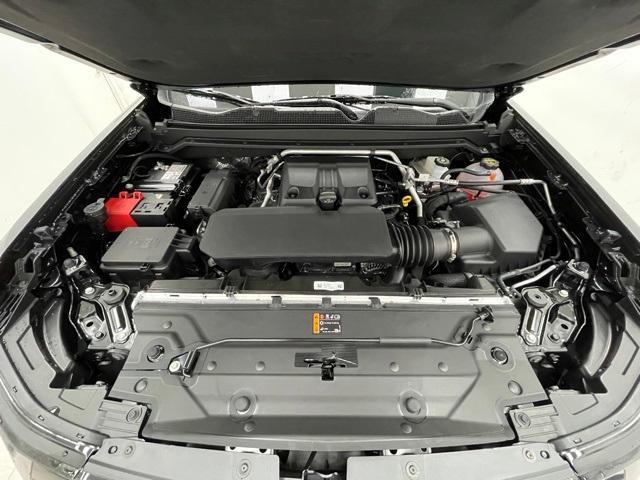 new 2025 Chevrolet Colorado car, priced at $53,220