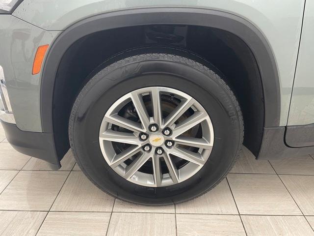 used 2023 Chevrolet Traverse car, priced at $30,431