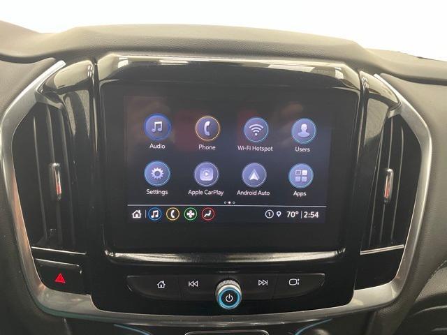 used 2023 Chevrolet Traverse car, priced at $30,431