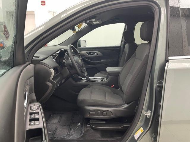 used 2023 Chevrolet Traverse car, priced at $30,431