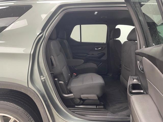 used 2023 Chevrolet Traverse car, priced at $30,431