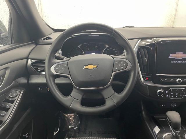used 2023 Chevrolet Traverse car, priced at $30,431