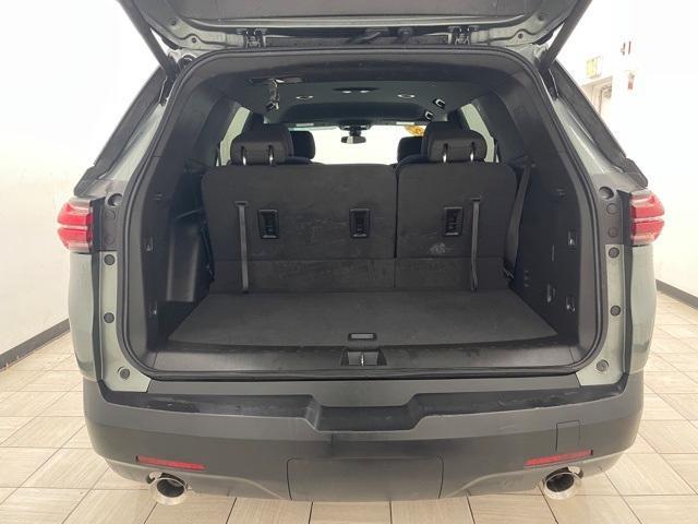 used 2023 Chevrolet Traverse car, priced at $30,431