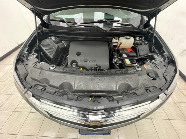 used 2023 Chevrolet Traverse car, priced at $30,431