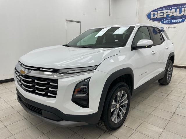new 2026 Chevrolet Equinox car, priced at $33,870