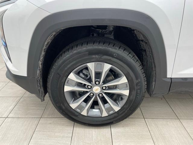 new 2026 Chevrolet Equinox car, priced at $33,870