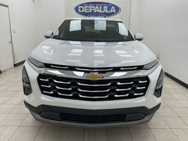 new 2026 Chevrolet Equinox car, priced at $33,370