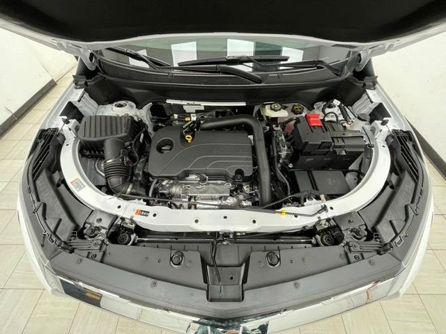 new 2026 Chevrolet Equinox car, priced at $33,870