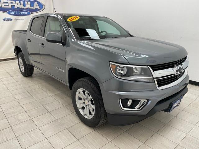 used 2019 Chevrolet Colorado car, priced at $26,625