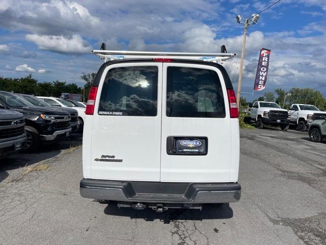 new 2025 Chevrolet Express 2500 car, priced at $45,615