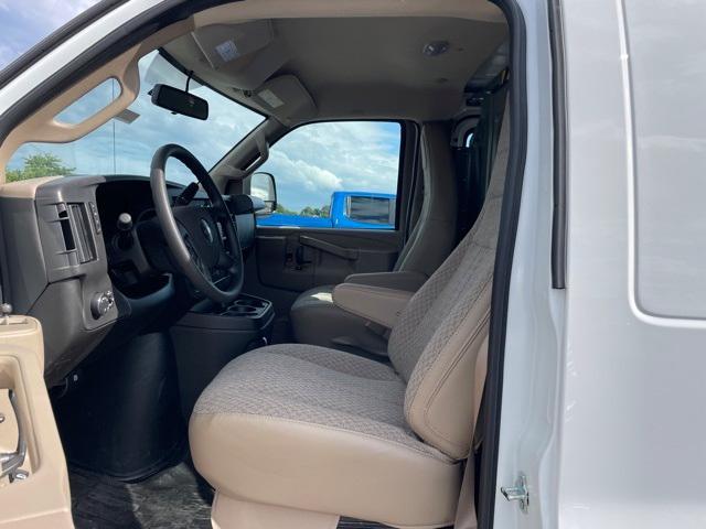 new 2025 Chevrolet Express 2500 car, priced at $45,615