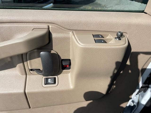 new 2025 Chevrolet Express 2500 car, priced at $45,615