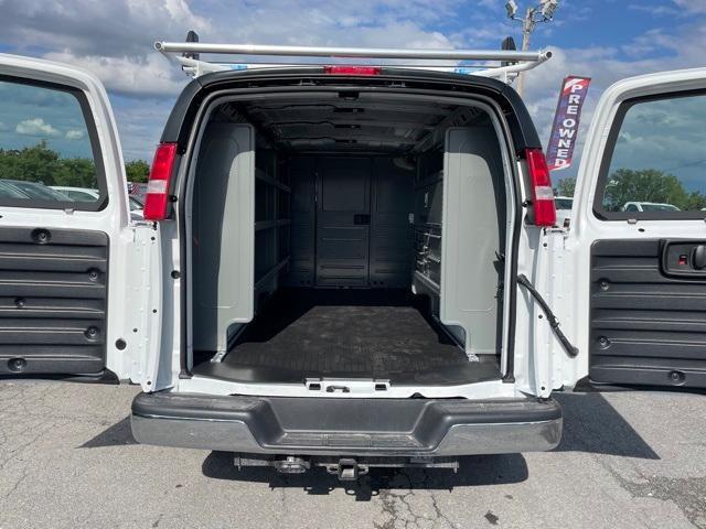 new 2025 Chevrolet Express 2500 car, priced at $45,615