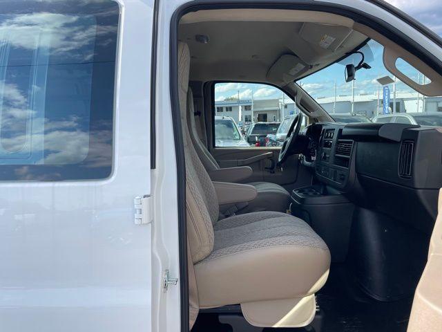 new 2025 Chevrolet Express 2500 car, priced at $45,615