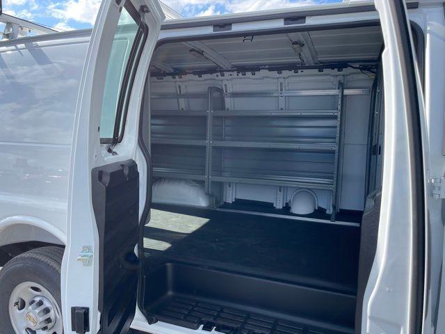 new 2025 Chevrolet Express 2500 car, priced at $45,615