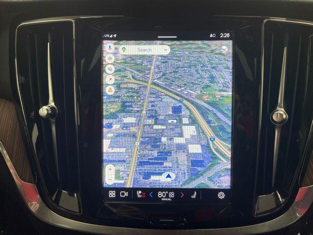 used 2024 Volvo S60 car, priced at $29,817