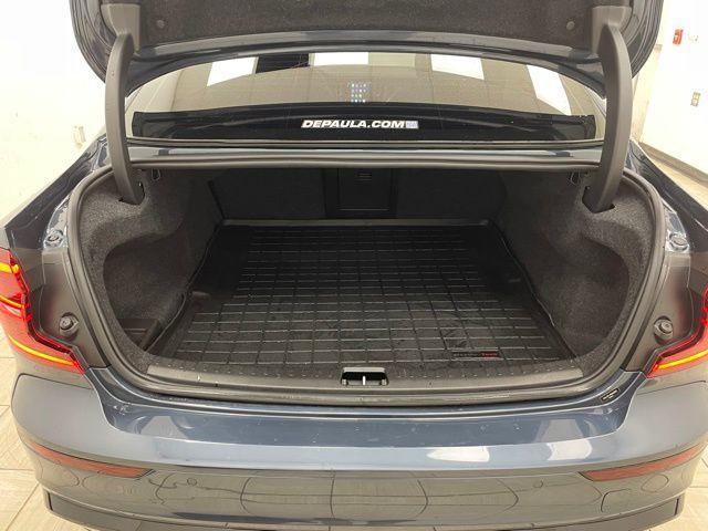 used 2024 Volvo S60 car, priced at $29,817