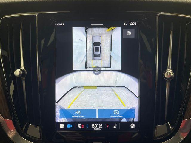 used 2024 Volvo S60 car, priced at $29,817