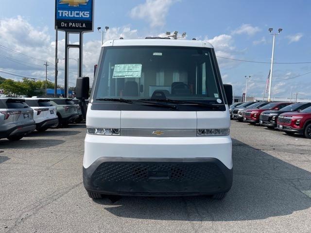 new 2025 Chevrolet BrightDrop 600 car, priced at $49,500