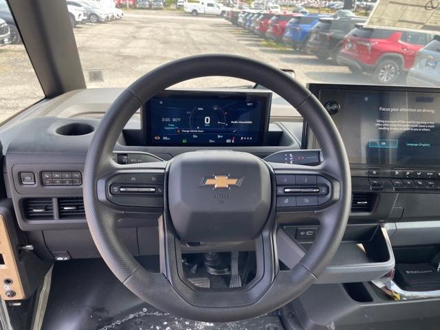 new 2025 Chevrolet BrightDrop 600 car, priced at $49,500