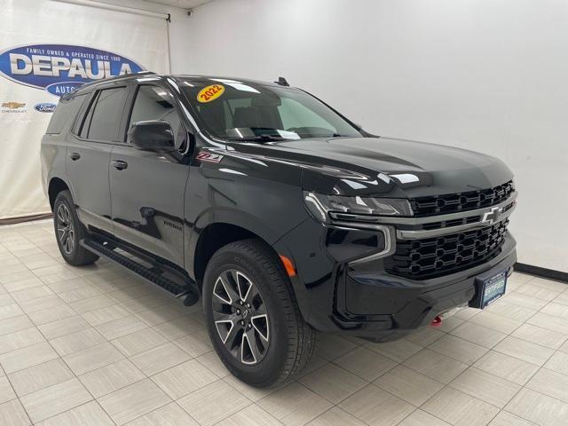 used 2022 Chevrolet Tahoe car, priced at $55,700