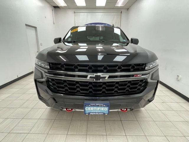 used 2022 Chevrolet Tahoe car, priced at $55,700