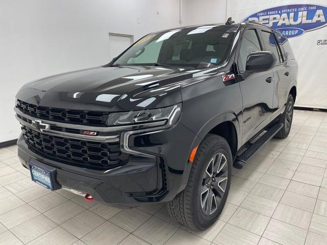 used 2022 Chevrolet Tahoe car, priced at $55,700