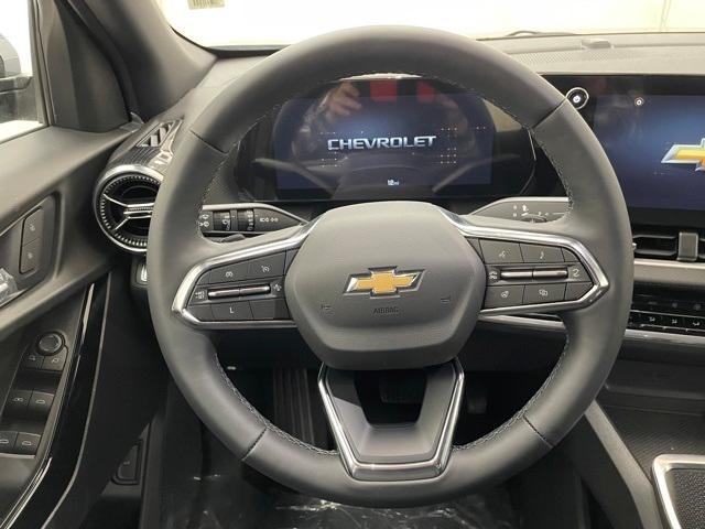 new 2025 Chevrolet Equinox car, priced at $35,405