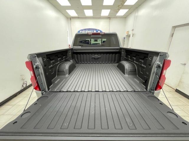 new 2025 Chevrolet Silverado 1500 car, priced at $59,900