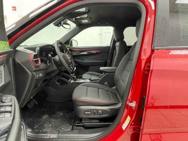 new 2026 Chevrolet TrailBlazer car, priced at $32,560