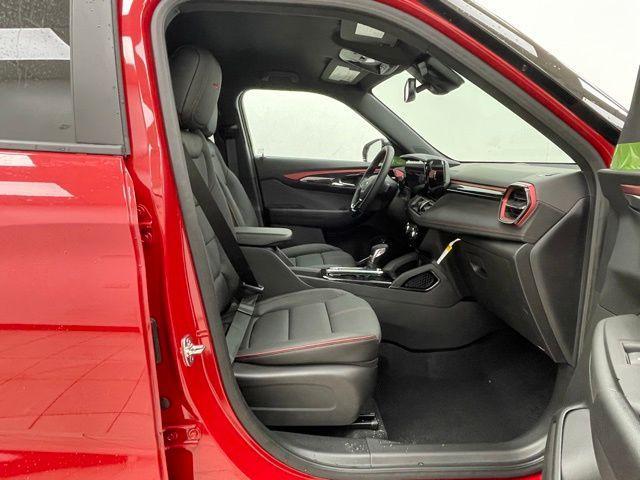 new 2026 Chevrolet TrailBlazer car, priced at $32,560