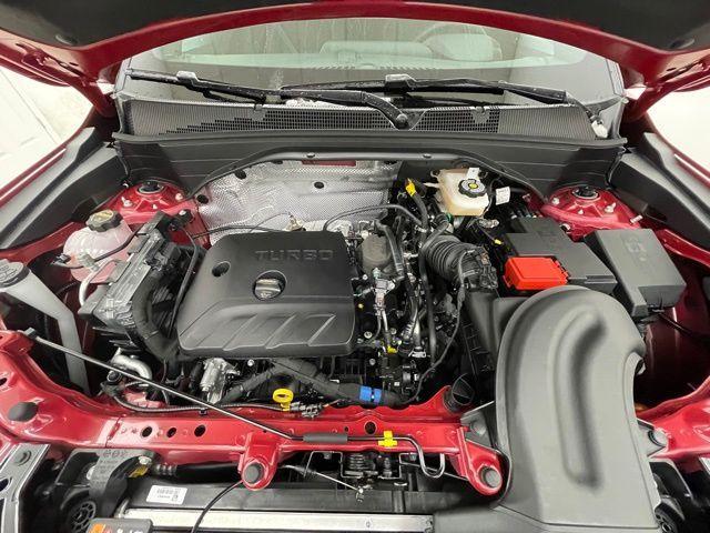 new 2026 Chevrolet TrailBlazer car, priced at $32,560