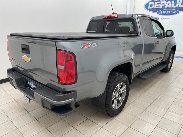 used 2018 Chevrolet Colorado car, priced at $21,300