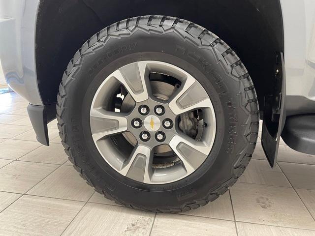 used 2018 Chevrolet Colorado car, priced at $21,300