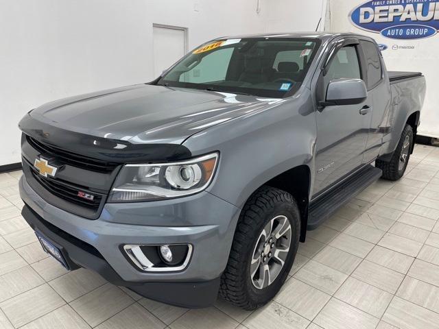 used 2018 Chevrolet Colorado car, priced at $21,300