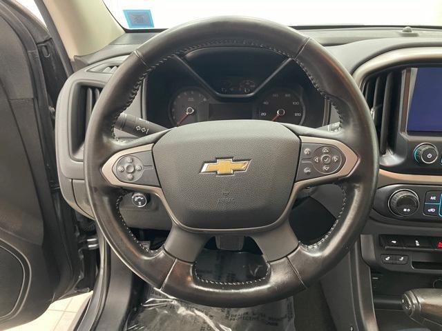 used 2018 Chevrolet Colorado car, priced at $21,300