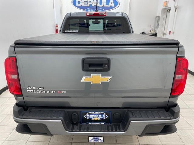 used 2018 Chevrolet Colorado car, priced at $21,300