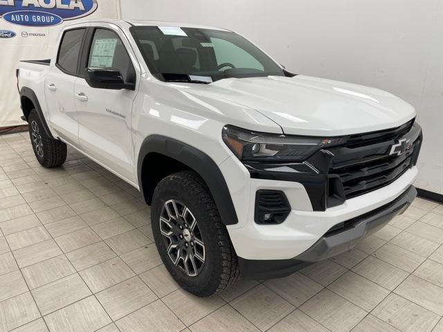 new 2024 Chevrolet Colorado car, priced at $46,000