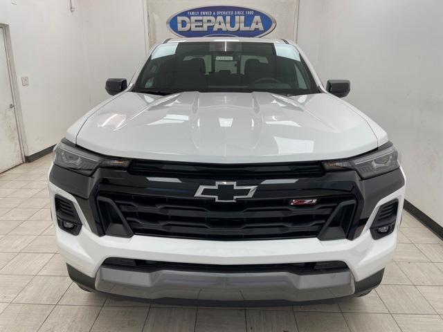 new 2024 Chevrolet Colorado car, priced at $46,000