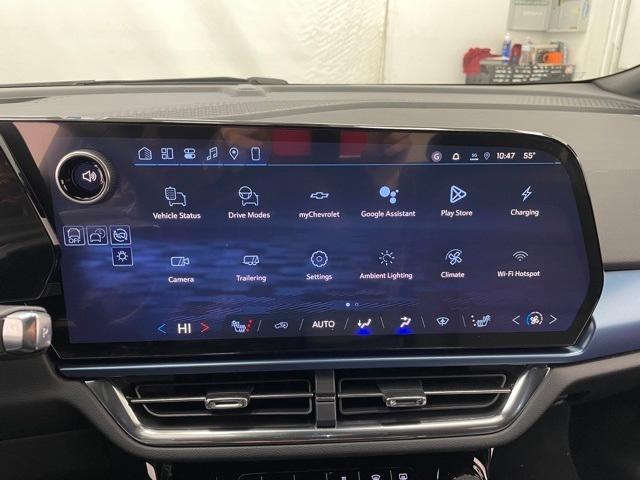 new 2026 Chevrolet Equinox EV car, priced at $44,590